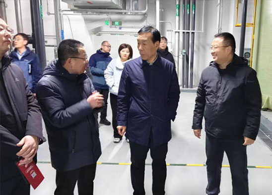 聚焦重點(diǎn)項(xiàng)目，領(lǐng)航新質(zhì)生產(chǎn)